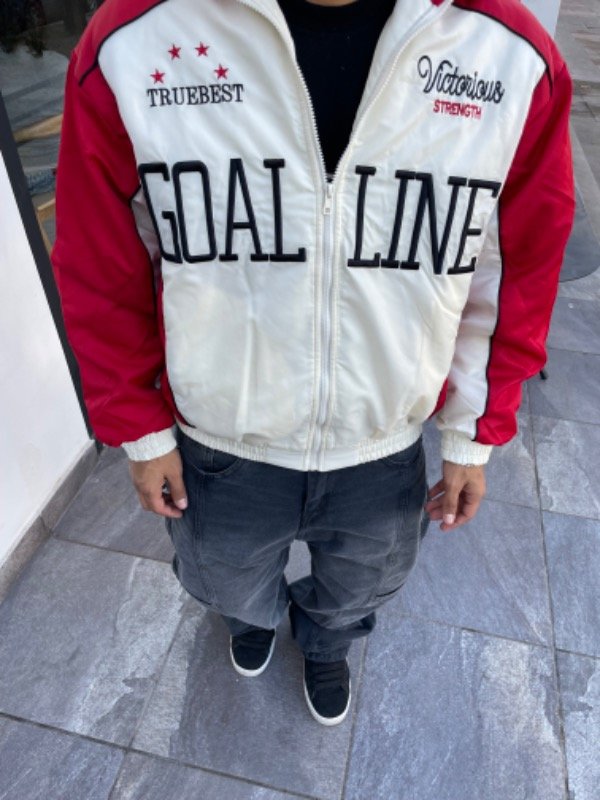 Producto - Campera Goal Line