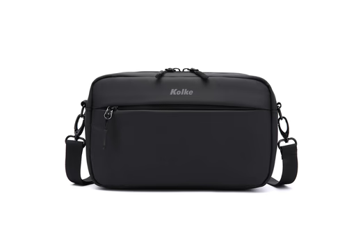 Producto - MORRAL KOLKE KVM-692 NEGRA