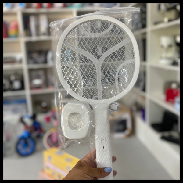 Producto - RAQUETA MATA MOSQUITO