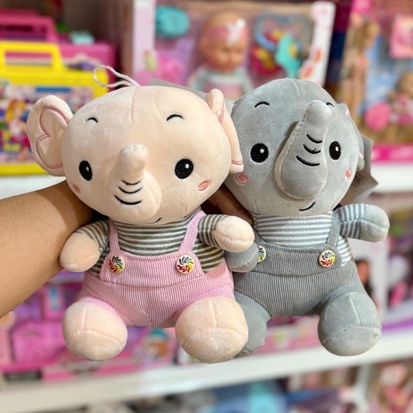 Producto - Peluche Elefante 409709