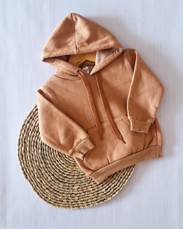 Producto - Canguro FRIZADO (marrón)