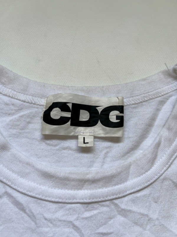 Producto - Comme des Garcons x Stüssy 40th Anniversary Printed - 3
