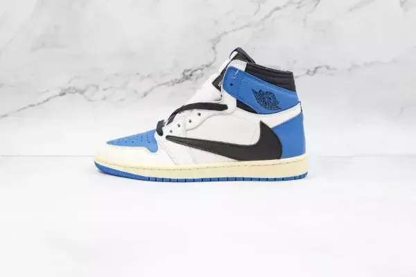 Producto - Fragment Design x Travis Scott x Air Jordan 1 Retro High