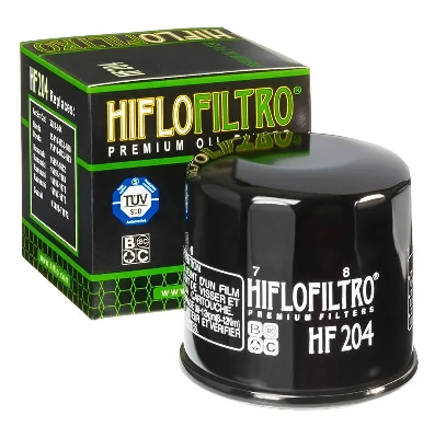 Producto - FILTRO DE ACEITE R6 / R1 / CBR / ZX / FZ 6/ FZ 1- HIFLO 204