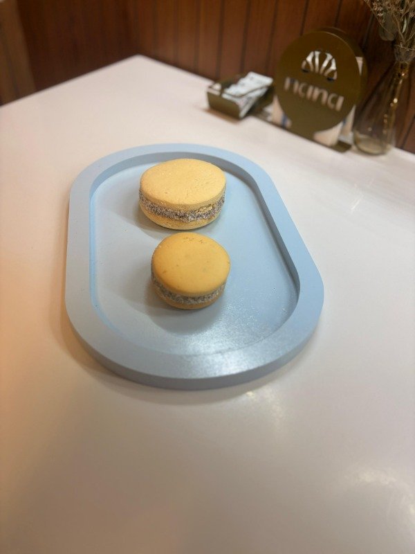Producto - ALFAJORES DE MAICENA