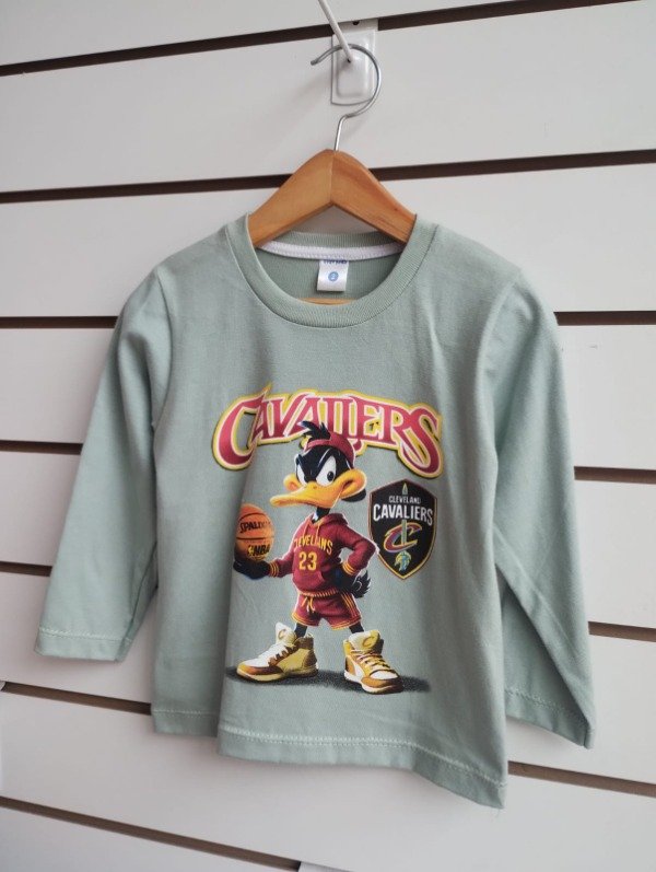 Producto - Camisetas de varón