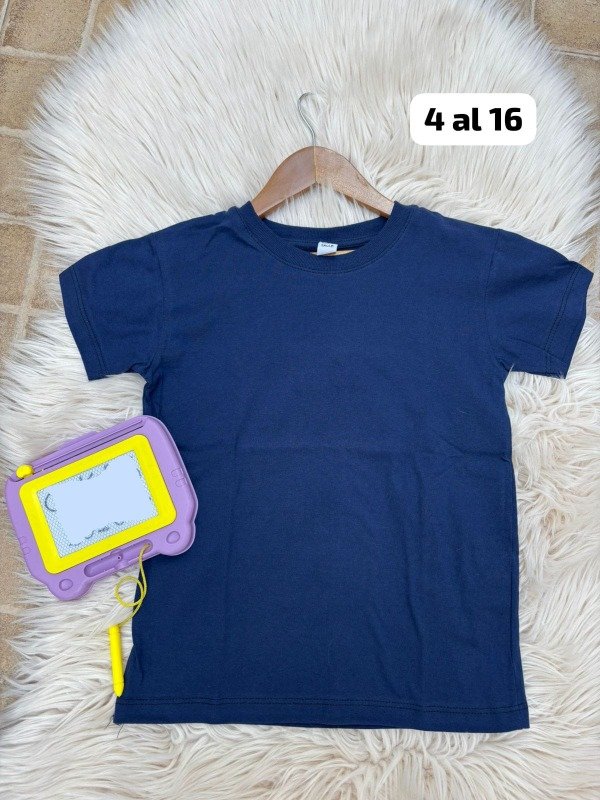 Producto - LINEA CHIKIS Remera de algodon