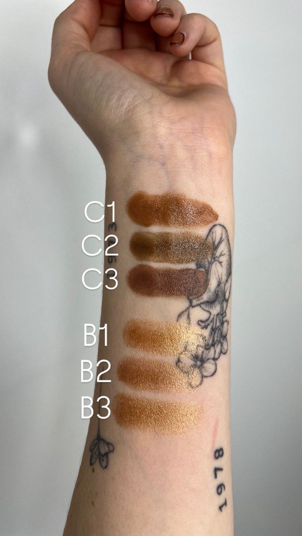 Producto - Contorno y bronzer - PINK 21