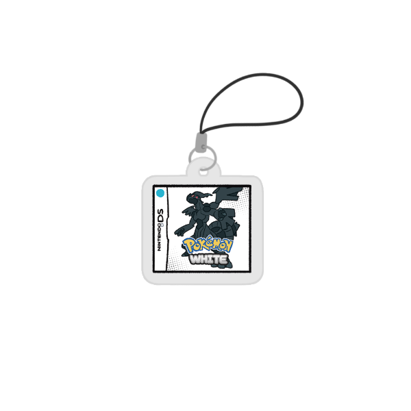 Producto - Charm Pokemon White