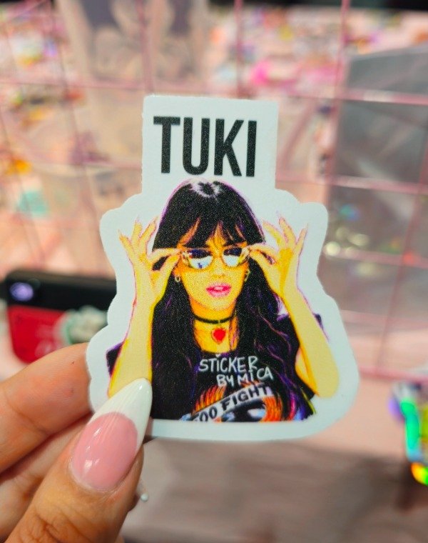 Producto - Lali tuki transparente