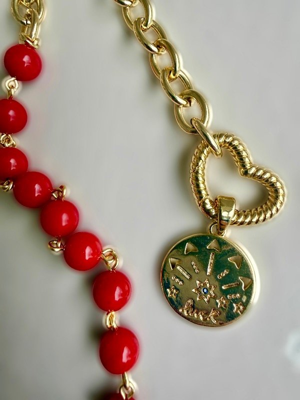 Producto - Collar Coral - 8