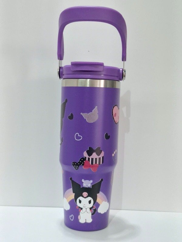 Producto - Vaso térmico Kuromi - 4