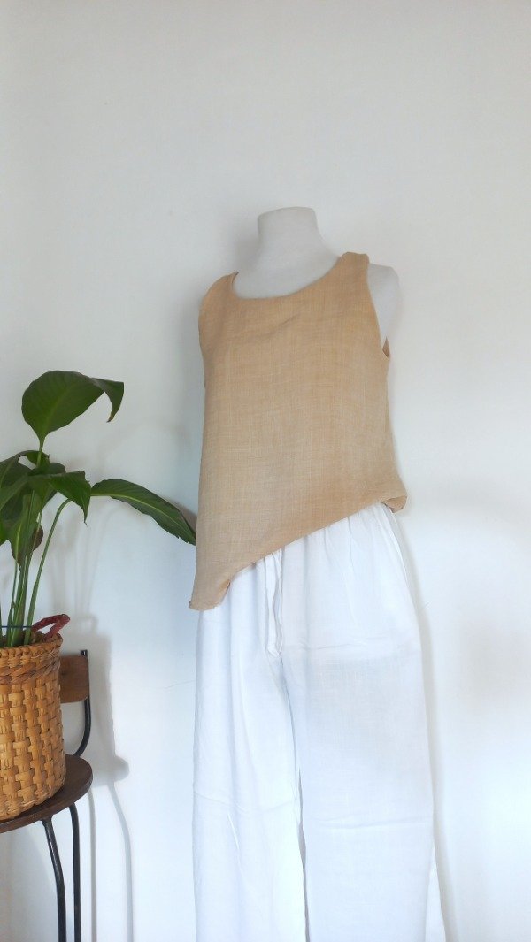 Producto - BLUSA NELLY BEIGE