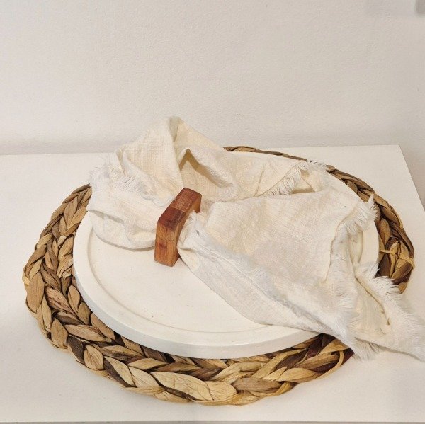 Producto - Plato de sitio Rústico