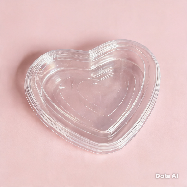 Producto - DIA DE LA MADRE -ESUCHE CORAZON PET - COD. 7009 - 1