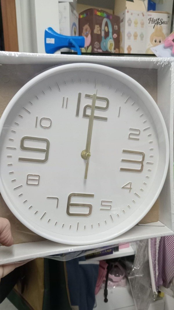 Producto - Reloj de Pared 51731 6123
