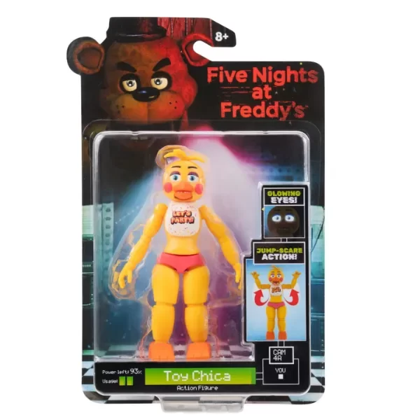Producto - Five Nights At Freddys Core Pack Figure Chica Jazwares