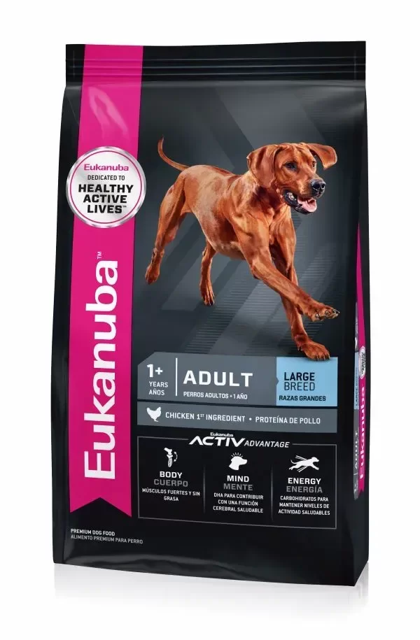 Producto - Eukanuba Adulto Large