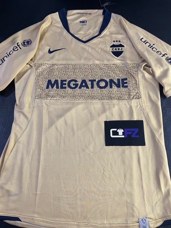 Producto - BOCA JRS 2006/07 - SUPLENTE