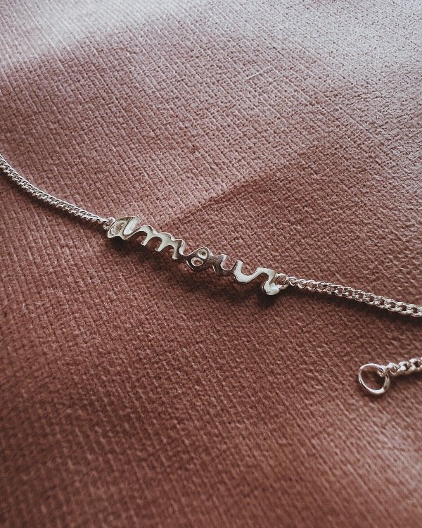 Producto - PULSERA AMOUR