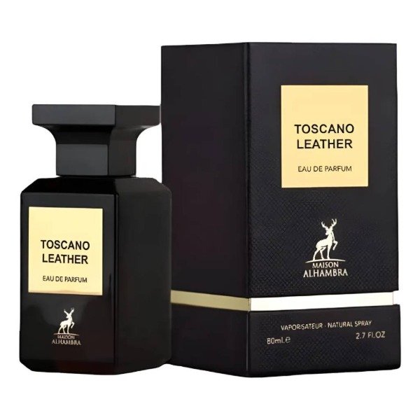 Producto - TOSCANO LEATHER EDP 100ML