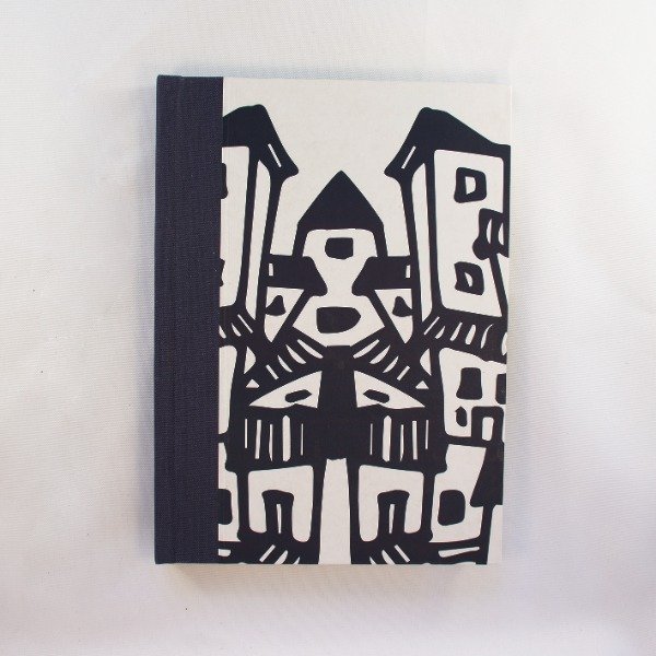 Producto - Cuaderno Cosido A5 VILLAGE XL