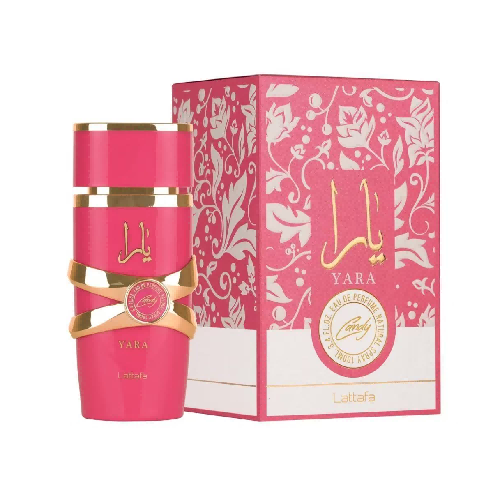 Producto - PERFUME YARA FUCSIA 50ML WH2418-3