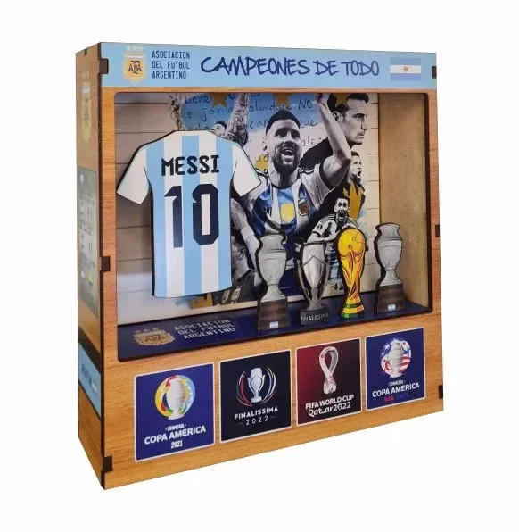 Producto - Gloria Eterna Campeones de todo
