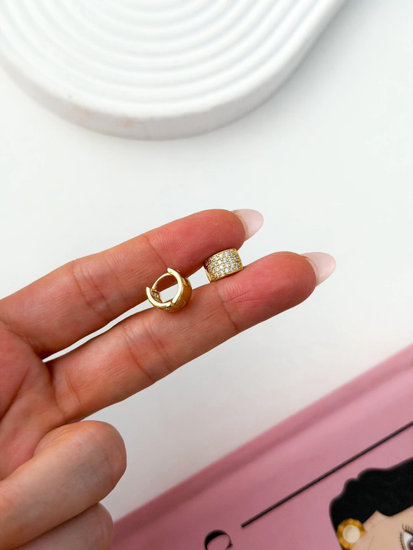 Producto - Aros Amelia