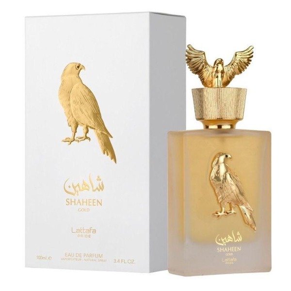 Producto - LATTAFA SHAHEEN GOLD  EDP 100 ML