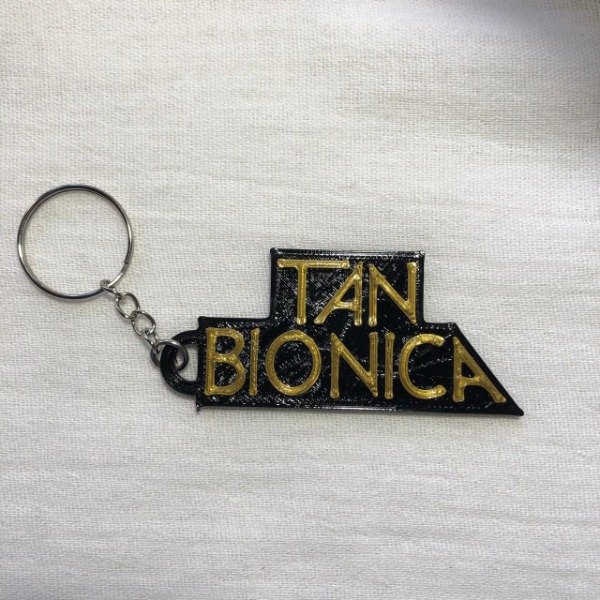 Producto - Llavero Tan Biónica