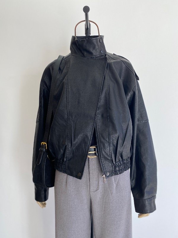 Producto - Campera EcoCuero