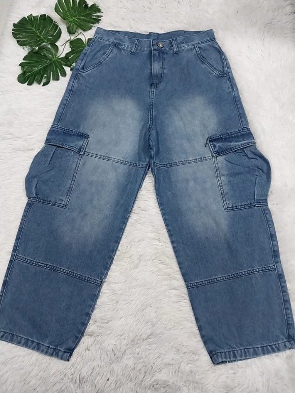 Producto - JEAN BAGGY UNISEX