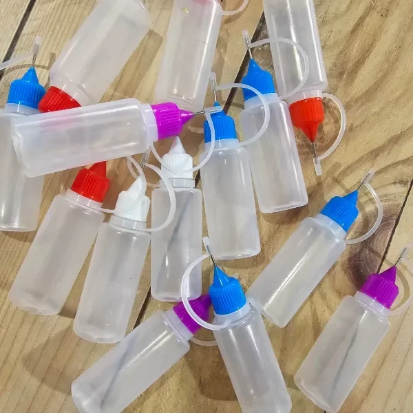 Producto - Aplicador pico aguja 20ml