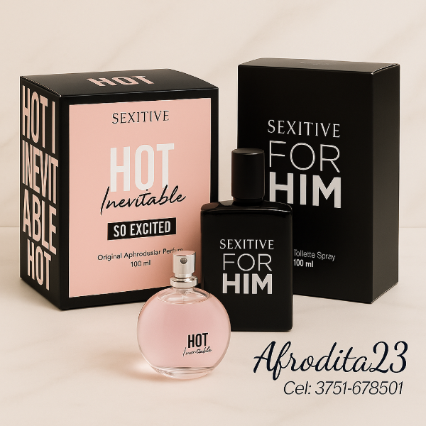 Producto - Combo Sensaciones Dúo de Perfumes para Él y Ella