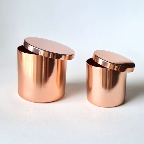 Producto - MINI ENVASES ALUMINIO ANODIZADO