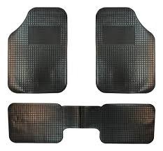 Producto - cubre alfombra negra ECO PVC 3 pzas