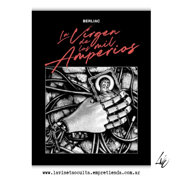 Producto - LA VIRGEN DE LOS MIL AMPERIOS - Berliac
