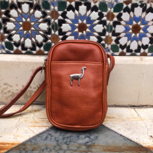 Producto - Portacelular Pepe - color suela