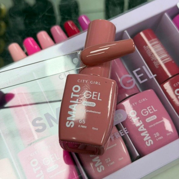 Producto - City Girl 15ml 7FREE N65