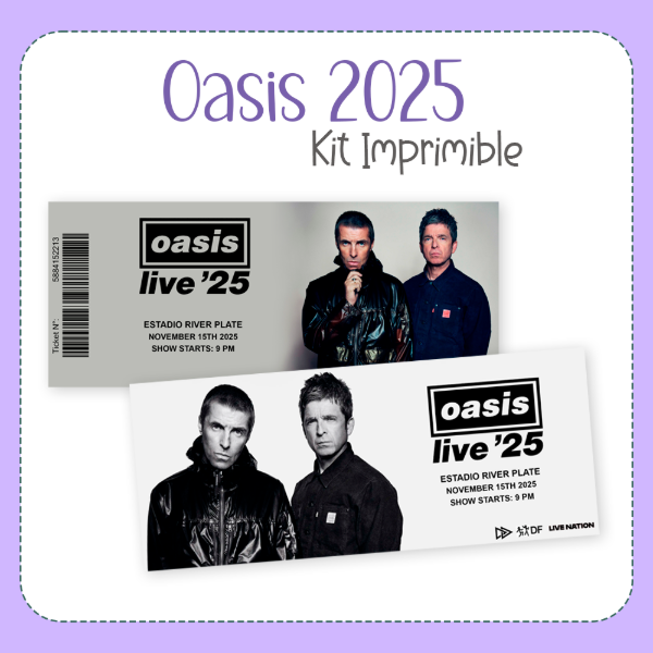 Producto - Kit Digital Oasis 2025