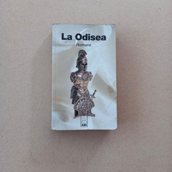Producto - La Odisea, Homero (Detalles)
