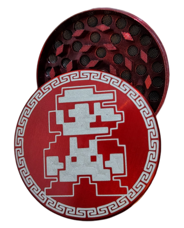 Producto - PICADOR METALICO 3 PIEZAS MARIO BROS