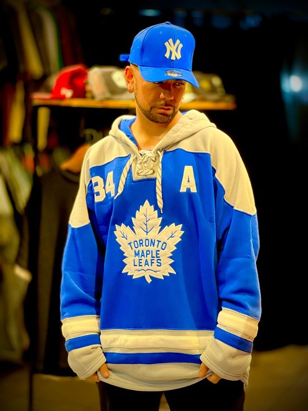 Producto - Hoddie Toronto Mapple