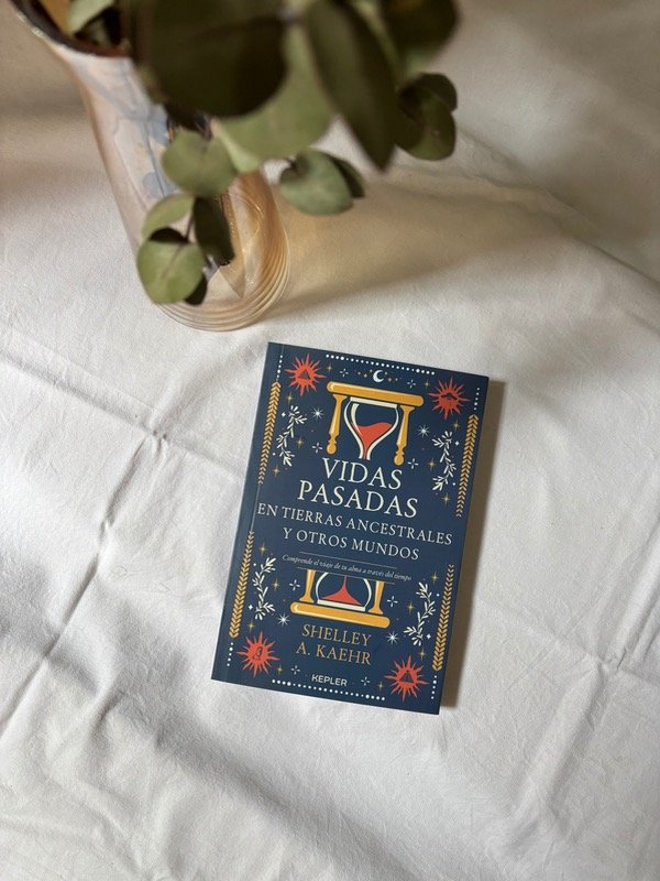 Producto - Vidas pasadas, Shelley A. Kaehr.