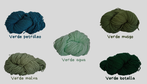 Producto - Cashmilon - Parte 1