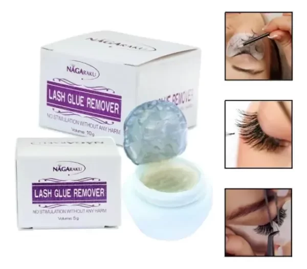 Producto - NAGARAKU LASH GLUE REMOVER