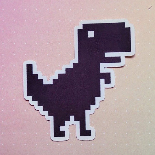 Producto - Dino pixel