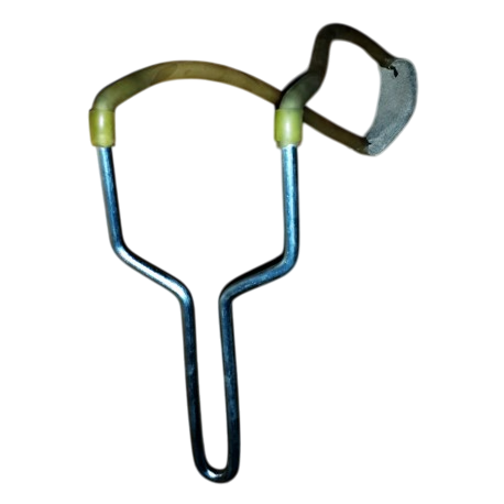 Producto - GOMERA REFORZADA CON GOMA GRUESA HORQUETADE 8mm