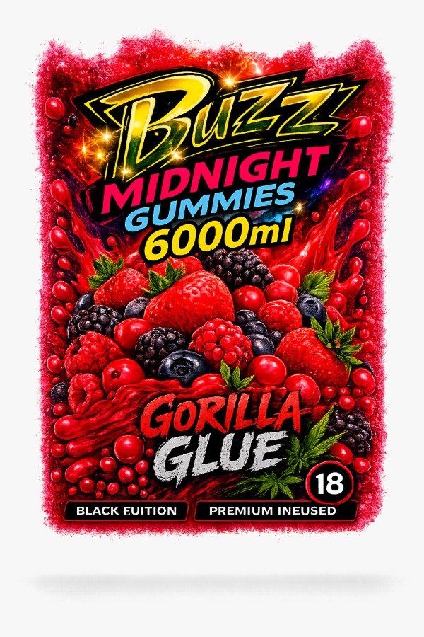 Producto - Gomitas buzz
